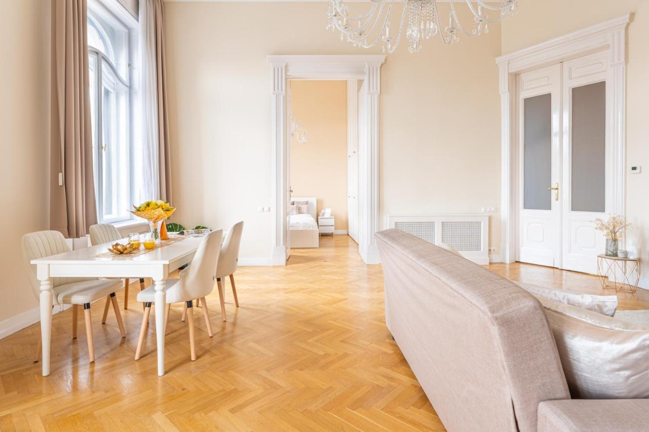 Matilda Luxury Suite Apartment Budapest Exterior photo
